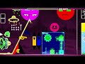 WORST Geometry Dash Levels For Each Difficulty