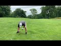 1-Man Scramble (1 dude, 4 balls) 🏌🏼‍♂️