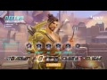 Overwatch Mixed Heroes Live Stream Hype