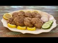 Parsi Chicken Cutlets recipe | Chicken cutlets