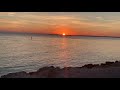 Sunset at Key Colony Beach