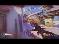 more overwatch clips that further drives me more into insanity