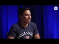 Olympic breaker Victor Montalvo on “reinventing yourself” in the dance | USA TODAY