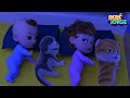 La Casa Embrujada - Canciones Infantiles l Bebé Jorge | Español