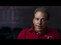 Nick Saban’s journey chronicled from a local gas station to Alabama | College Football on ESPN