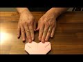 Easy Origami Heart (single)
