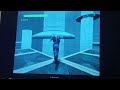 Minority Report: Everybody Runs - Jetpack Training (gameplay) (first video)