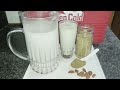 thandai powder for instant energy drink/sardai easy recipe