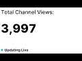 Thank you for 4,000 CHANNEL VIEWS!!