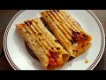 Delicious and healthy Chicken Wrap | Ramadan special recipe | A little bit of zaiqa