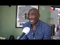 “HE SWITCHES OFF IN FIGHTS & DOESN’T WANT TO BE THERE” Johnny Nelson BRUTAL REPLY ON JOSHUA DUBOIS