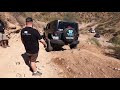 Bulldog Canyon, AZ - Jeeps & 4Runners - Beautiful Scenery - Apache Junction Off-Road - ASMR Music