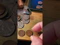 Small Collection dump of  CENTs   BOOM