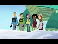 Wild Kratts - Stop The Endangered Species Chef | Kids Videos