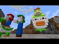 I remade every Mob into Mario Characters﻿ in Minecraft