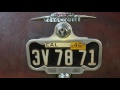 ICON 1946 Oldsmobile Derelict Detailed Overview 4k video!