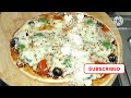 Delicious Veggie Cheese Pizza Recipe 🧀 With My Unique Twist! 🍕✨
