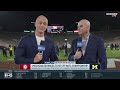 Michigan OUTLASTS Alabama in OT to advance to National Champ. I Rose Bowl Recap I CBS Sports