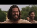Jesus feeds 5,000—no CGI or AI (Full Scene)