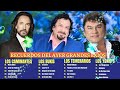 Los Caminantes , Los Yonic's , Los Bukis 15 GRANDES ÉXITOS ROMÁNTICOS ~ Música Romántica