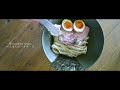 TSUKEMEN ( Dipping Ramen Noodles ) / 海老つけ麺の作り方  - Japanese food recipe[ASMR COOKING]