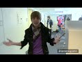 (RARE) Justin Bieber Meets Future Wife Hailey Bieber at the Today Show (13 Years ago OCT 12, 2009)