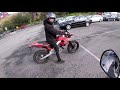 Aprilia RX vs SX (50cc)