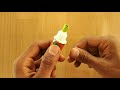how to make battery eraser at home | battery eraser making | electric eraser how to make |