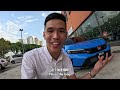 [VLOG]Malaysia First Honda Civic TYPE R FL5 Upgrade AP Racing Pro5000R Nickel Plated CP9668+CP9449