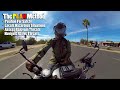 U1L6 - Positioning, Identifying Hazards, and Accident Prevention in Motorcycle Riding