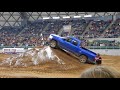 Tuff Trucks Challenge Hill Climb Mud Bog