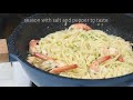 Lemon Butter Garlic Shrimp Pasta