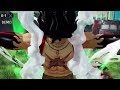 One Piece Pirate Warriors 4 - All Straw Hat Pirates (With Demo) Complete Moveset