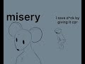 misery x cpr