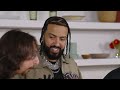 French Montana Chefs Up Truffle Mac & Cheese | Fame & Flavor