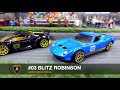 Lamborghini Tournament Pt. 1 Diecast Car Racing
