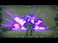 Elemental Master Sword vs Flame Gleeok (it's too overpowered)