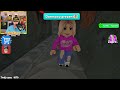 UCIEKAM PRZED STRASZNYM GRUBYM POLICJANTEM EXE w Roblox! (Barry's Exe Prison Run)