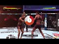 EA Sports UFC 5 Review - The Final Verdict