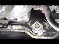 Part 34 U.S. Army 1952 Dodge 3/4 t 4x4 M37 installing the missing drive shaft with Chubby