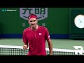 Roger Federer - 20 Points If They Weren't Filmed NOBODY Would Believe Them!