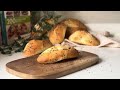 Gluten-free mini bread for sandwiches -خبز السندوتش  بدون غلوتين بموكن  سحري-🚫جلوتين خبز ولا اروع