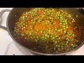 Qeema Matar | Ground Beef and Peas Curry | Keema matar Recipe