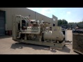 1500 KVA DIESEL GENERATOR