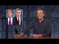 Trump Found Guilty, Complains About Jurors Not Smiling: Late Night's News of the Week