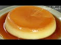 3 Ingredients Eggless Caramel Pudding | Dessert Recipe without Egg
