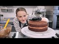 The Ultimate Chocolate Layer Cake Recipe | Cupcake Jemma