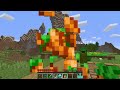 Mikey EMERALD vs JJ DIAMOND Tiny Castle Survival Battle in Minecraft (Maizen)