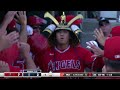 Have a day, Shohei!! Ohtani throws a shutout and HITS 2 HOMERS! (Doubleheader highlights)
