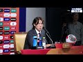 [🔴LIVE] 축협 해체 청원까지, 선임부터 논란의 중심 '홍명보' 감독 취임 기자회견